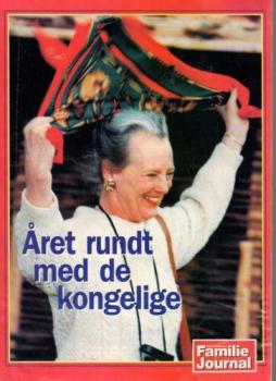 1998 - Royal Dänemark Königin Margrethe aret rundt kongelige Kongehuset